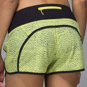 Lululemon Run Times Short *4-way Stretch